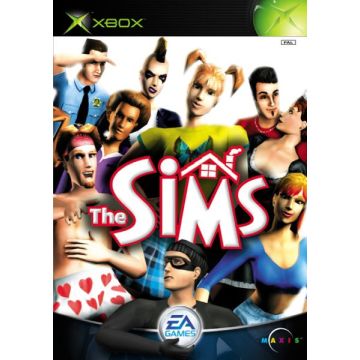 De Sims-Standaard (Xbox) Gebruikt