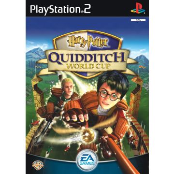 Harry Potter Quidditch World Cup-Standaard (PlayStation 2) Gebruikt