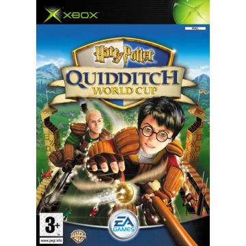 Harry Potter Quidditch World Cup-Standaard (Xbox) Gebruikt