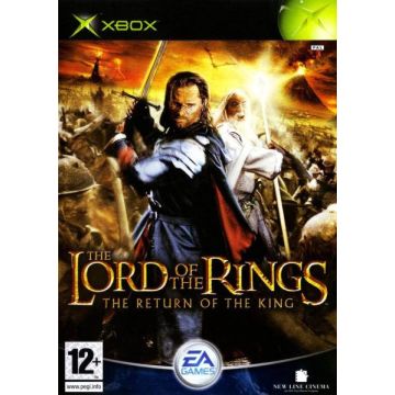 The Lord of the Rings The Return of the King-Standaard (Xbox) Gebruikt