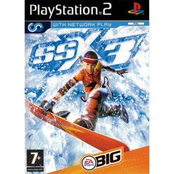 SSX 3-Standaard (PlayStation 2) Gebruikt