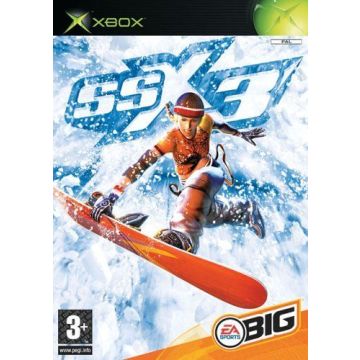 SSX 3-Standaard (Xbox) Gebruikt