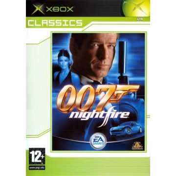 James Bond 007 NightFire-Classics (Xbox) Gebruikt
