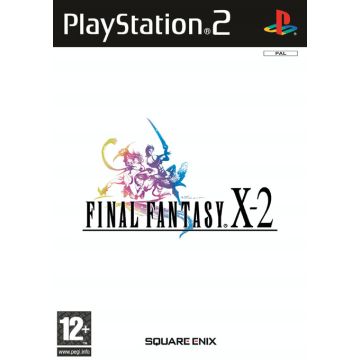 Final Fantasy X-2-Standaard (PlayStation 2) Gebruikt