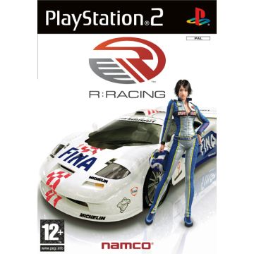 R: Racing-Standaard (PlayStation 2) Gebruikt