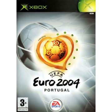 UEFA Euro 2004 Portugal-Standaard (Xbox) Gebruikt