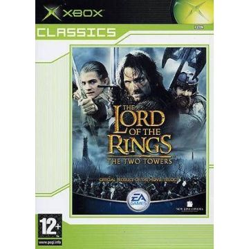 The Lord of the Rings The Two Towers-Classics (Xbox) Gebruikt