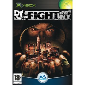 Def Jam Fight for NY