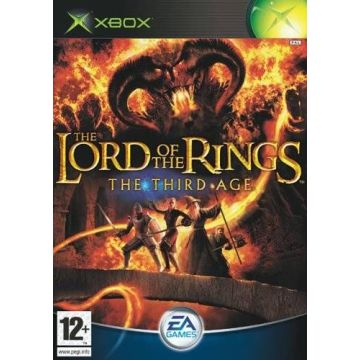 The Lord of the Rings The Third Age-Standaard (Xbox) Gebruikt