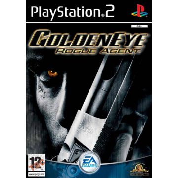 GoldenEye Rogue Agent-Standaard (PlayStation 2) Gebruikt
