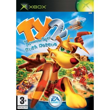 Ty the Tasmanian Tiger 2 Bush Rescue