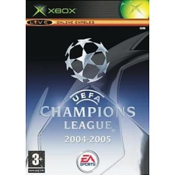 UEFA Champions League 2004-2005-Standaard (Xbox) Gebruikt