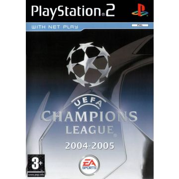 UEFA Champions League 2004-2005-Standaard (PlayStation 2) Gebruikt