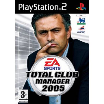 Total Club Manager 2005