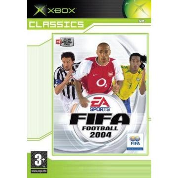 FIFA Football 2004