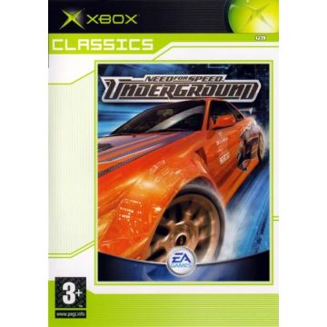 Need for Speed Underground