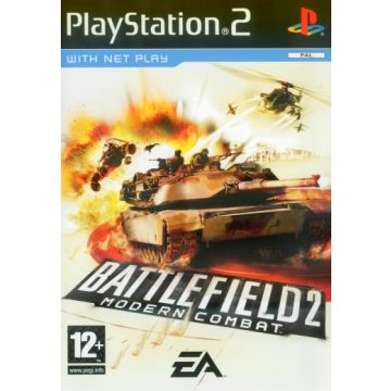 Battlefield 2 Modern Combat-Standaard (PlayStation 2) Gebruikt