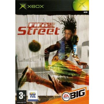 FIFA Street-Standaard (Xbox) Gebruikt