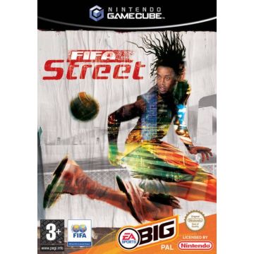 FIFA Street-Standaard (GameCube) Gebruikt