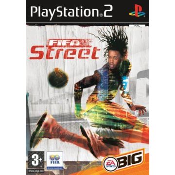 FIFA Street-Standaard (PlayStation 2) Gebruikt