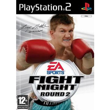 Fight Night Round 2-Standaard (PlayStation 2) Gebruikt