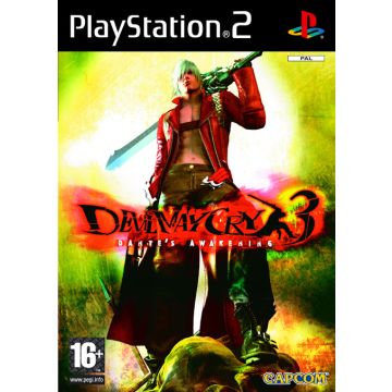 Devil May Cry 3-Standaard (PlayStation 2) Gebruikt