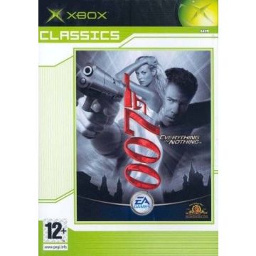 James Bond 007 Everything or Nothing-Classics (Xbox) Gebruikt