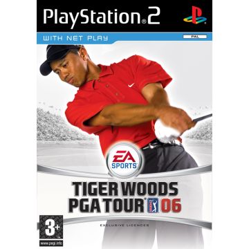 Tiger Woods PGA Tour 06-Standaard (PlayStation 2) Gebruikt