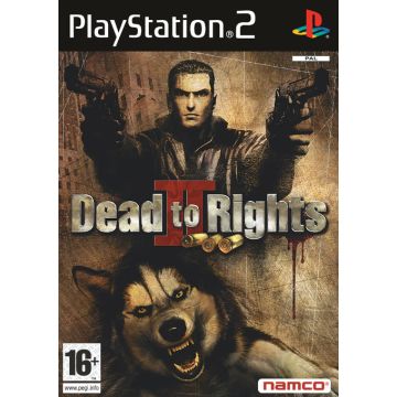 Dead to Rights II