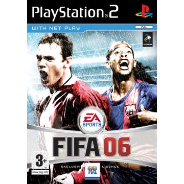 FIFA 06-Standaard (PlayStation 2) Gebruikt