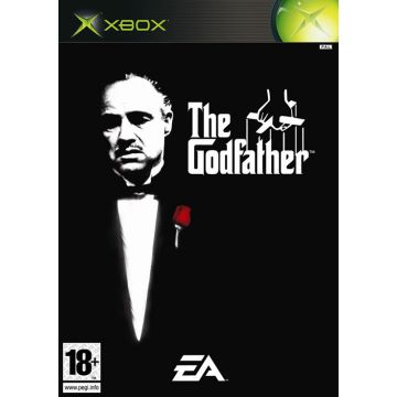 The Godfather-Standaard (Xbox) Gebruikt