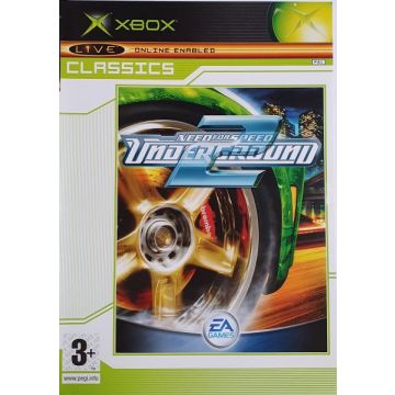 Need for Speed Underground 2-Duits