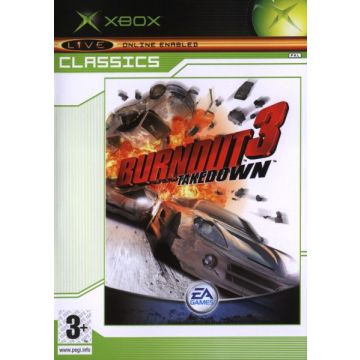 Burnout 3 Takedown-Duits