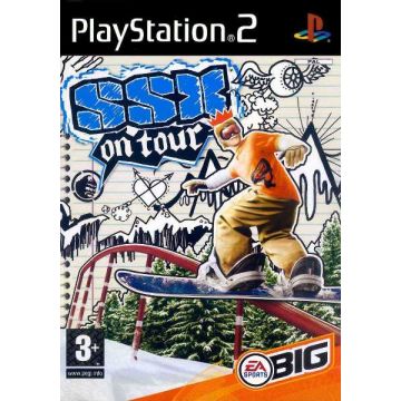 SSX on Tour-Standaard (PlayStation 2) Gebruikt