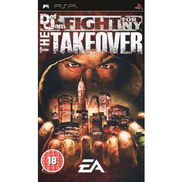 Def Jam Fight for NY The Takeover