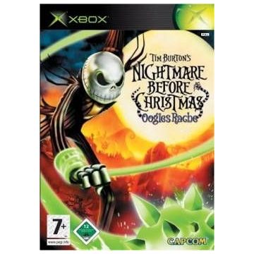 The Nightmare Before Christmas Oogie's Revenge