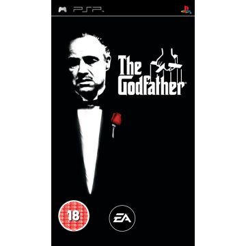 The Godfather-Standaard (PSP) Gebruikt