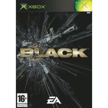 Black-Standaard (Xbox) Gebruikt
