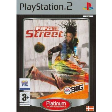 FIFA Street-Platinum (PlayStation 2) Gebruikt