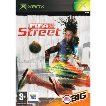 FIFA Street-Classics (Xbox) Gebruikt