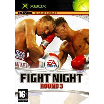 Fight Night Round 3