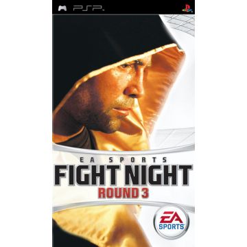 Fight Night Round 3-Standaard (PSP) Gebruikt
