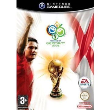 FIFA World Cup Germany 2006-Standaard (GameCube) Gebruikt
