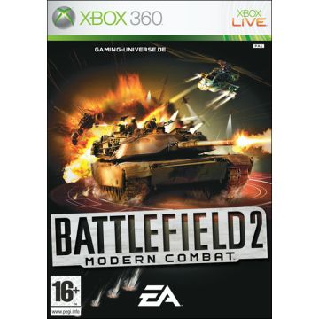 Battlefield 2 Modern Combat-Standaard (Xbox 360) Gebruikt