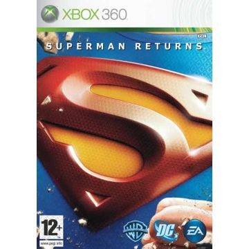 Superman Returns-Standaard (Xbox 360) Gebruikt