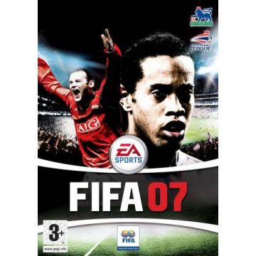 FIFA 07-Standaard (PlayStation 2) Gebruikt