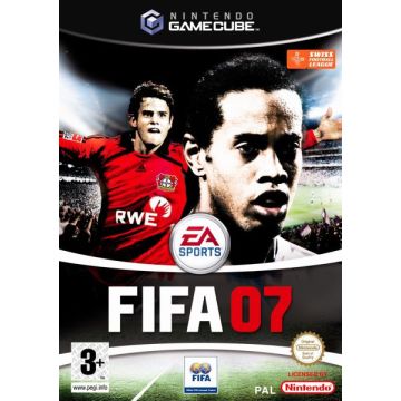 FIFA 07-Standaard (GameCube) Gebruikt