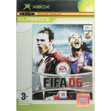 FIFA 06-Classics (Xbox) Gebruikt
