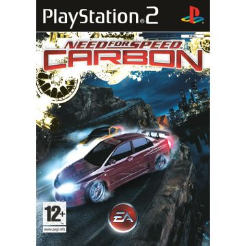 Need for Speed Carbon-Standaard (PlayStation 2) Gebruikt