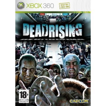 Dead Rising-Standaard (Xbox 360) Gebruikt